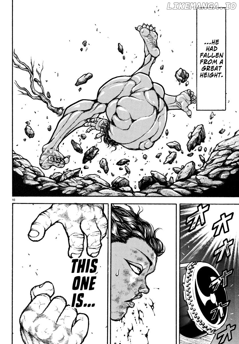 Baki Rahen Chapter 31 - page 10