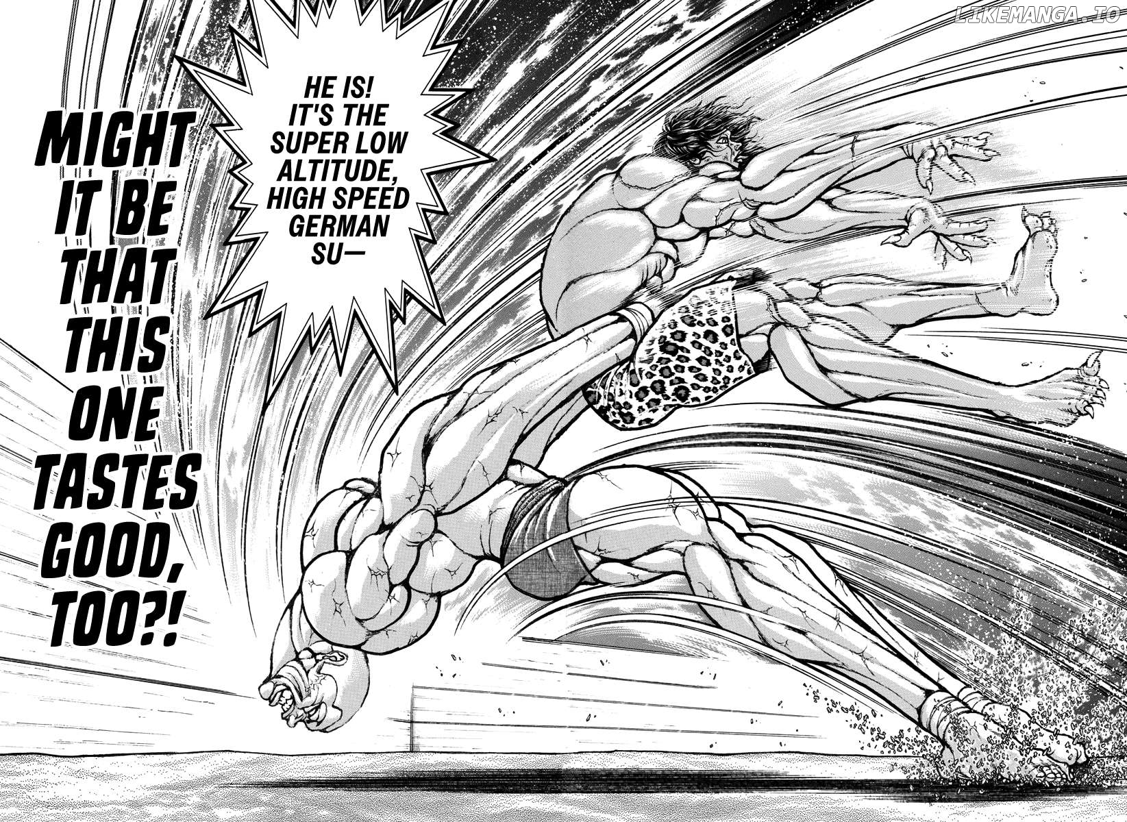 Baki Rahen Chapter 31 - page 16