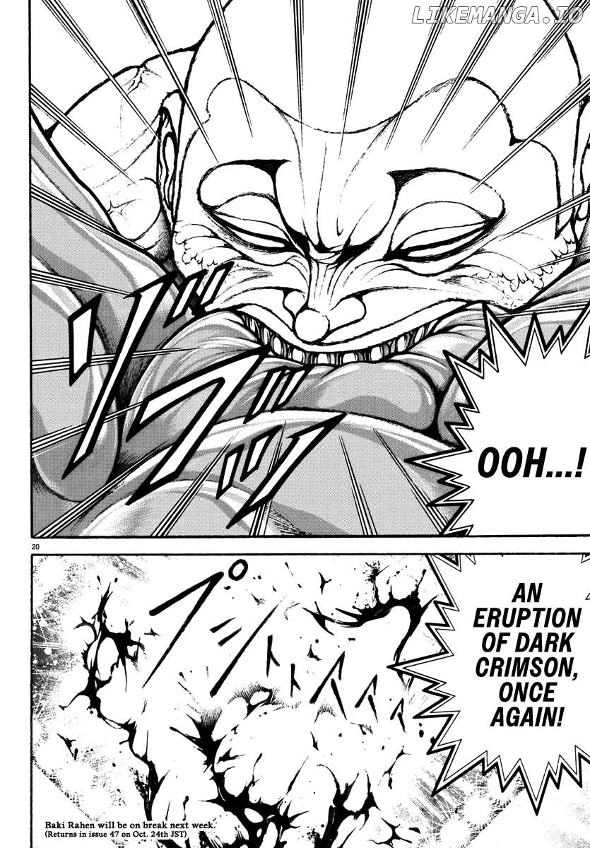 Baki Rahen Chapter 31 - page 19