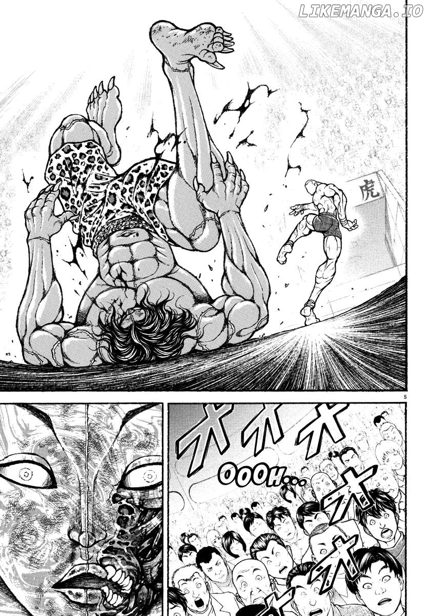 Baki Rahen Chapter 31 - page 5