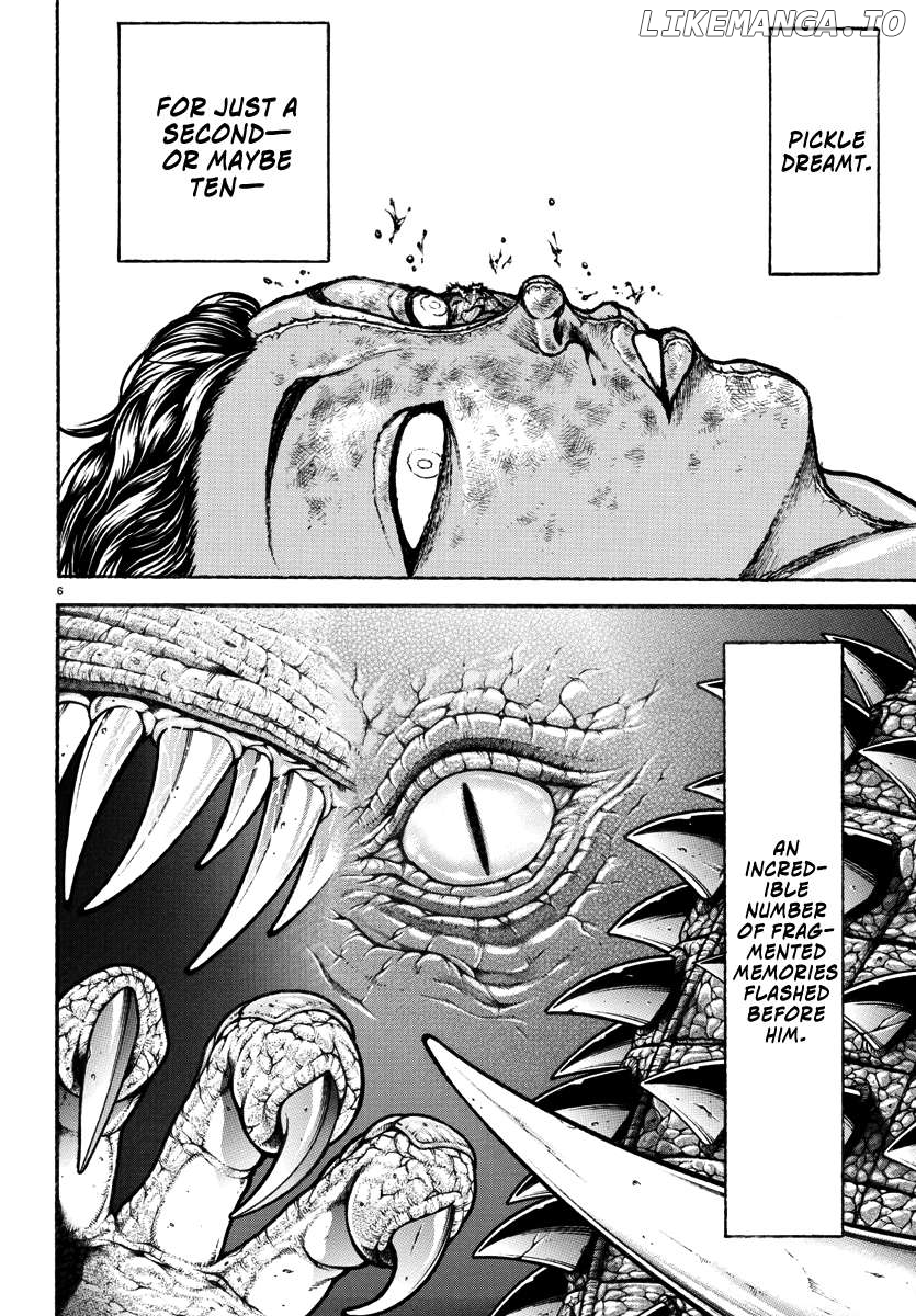 Baki Rahen Chapter 31 - page 6