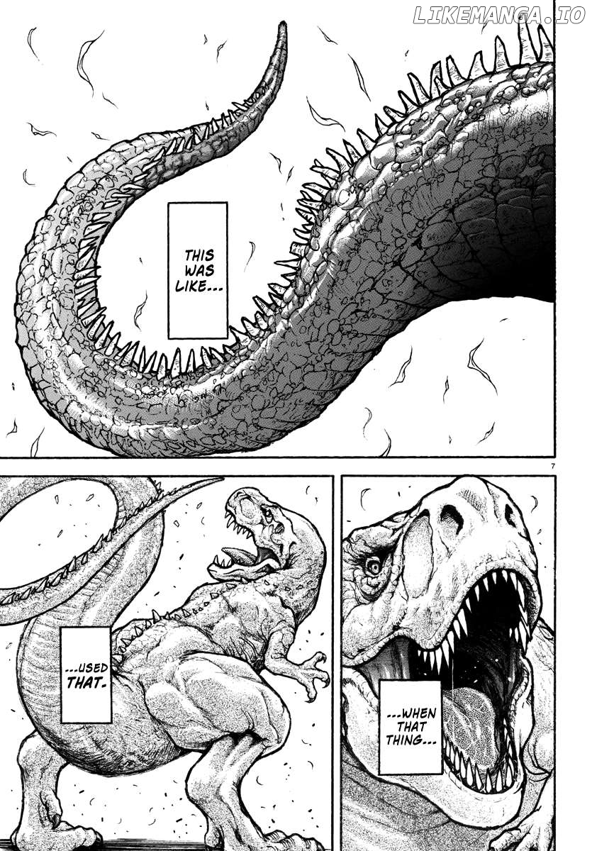 Baki Rahen Chapter 31 - page 7