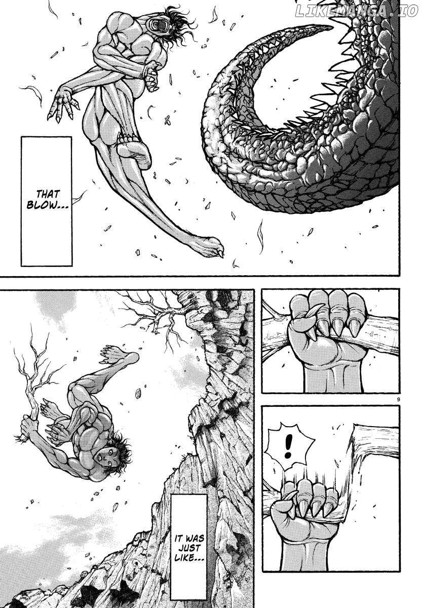 Baki Rahen Chapter 31 - page 9