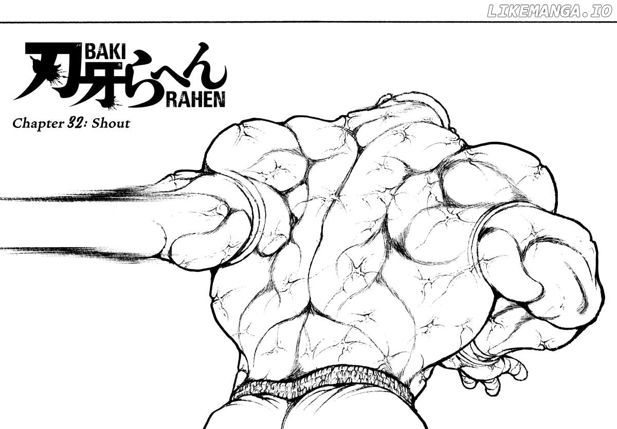 Baki Rahen Chapter 32 - page 1