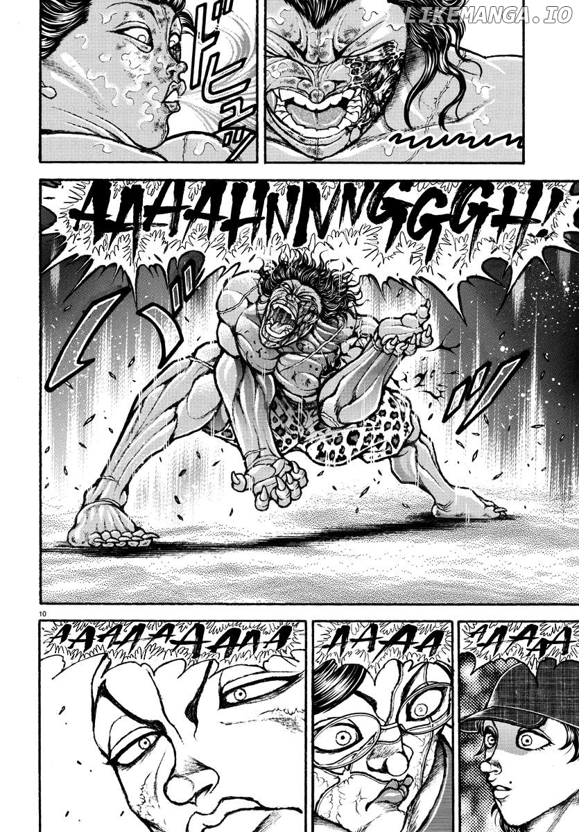 Baki Rahen Chapter 32 - page 10