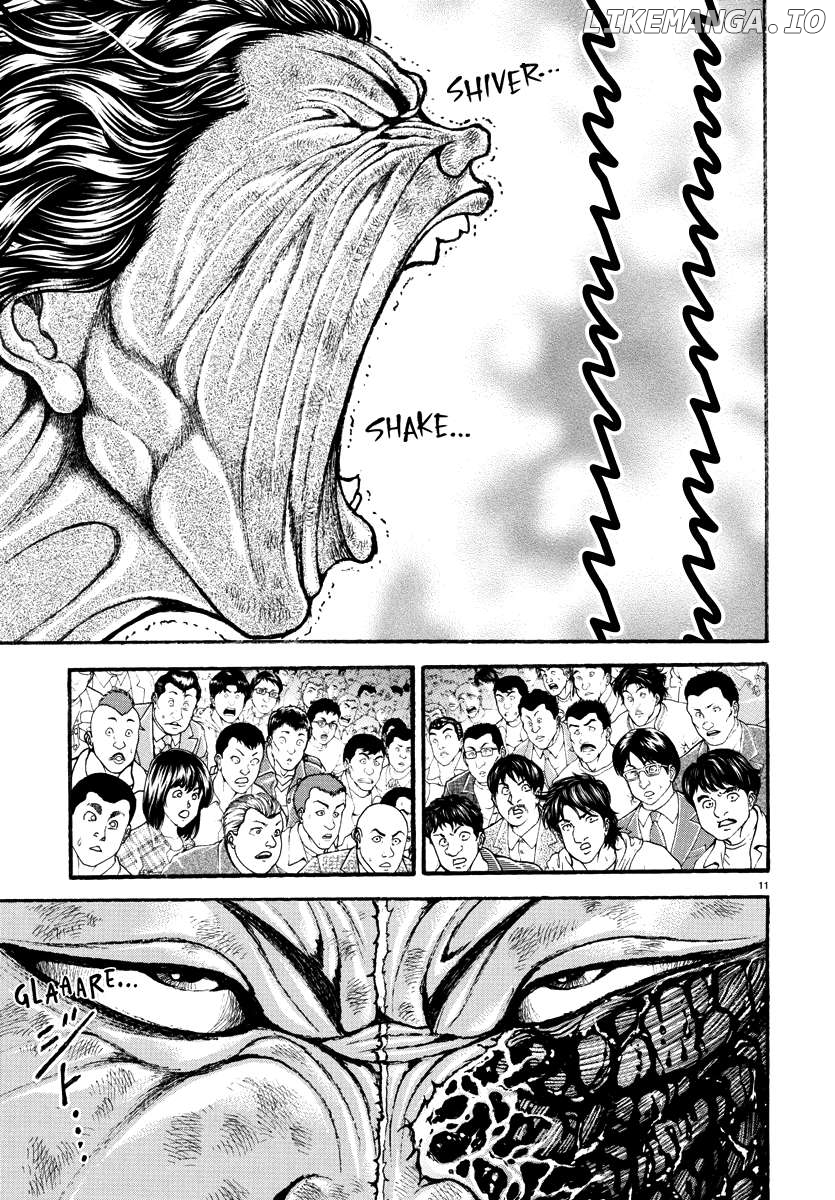 Baki Rahen Chapter 32 - page 11