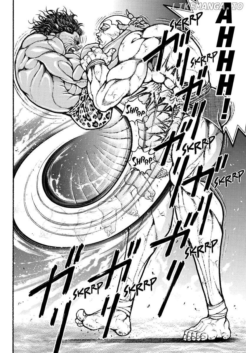 Baki Rahen Chapter 32 - page 16