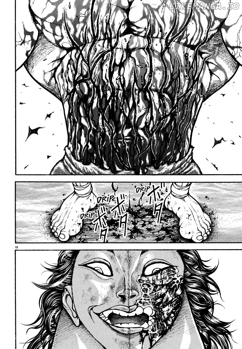 Baki Rahen Chapter 32 - page 18