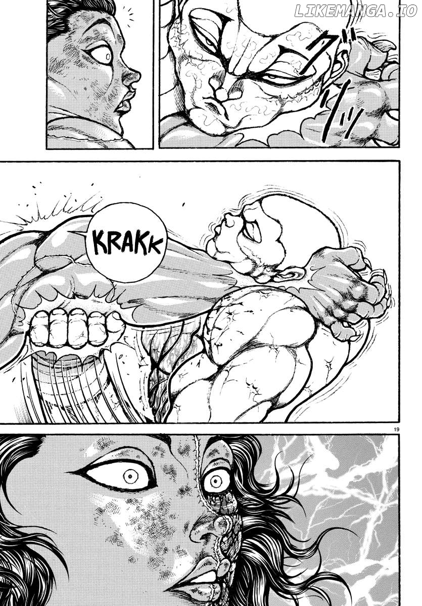 Baki Rahen Chapter 32 - page 19