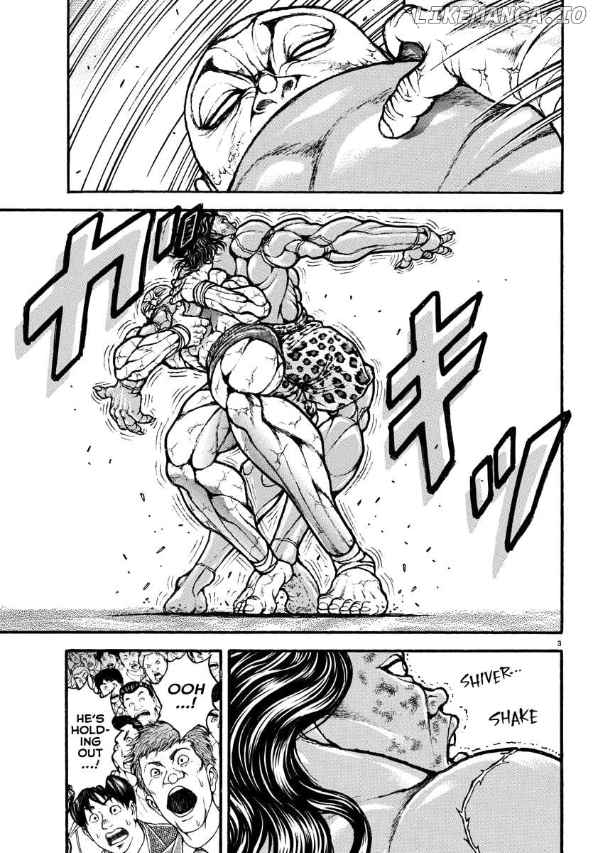 Baki Rahen Chapter 32 - page 3