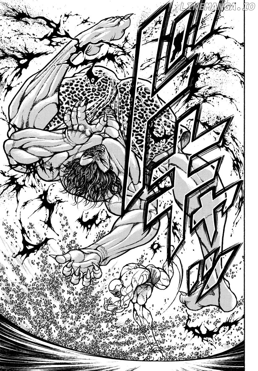 Baki Rahen Chapter 32 - page 5