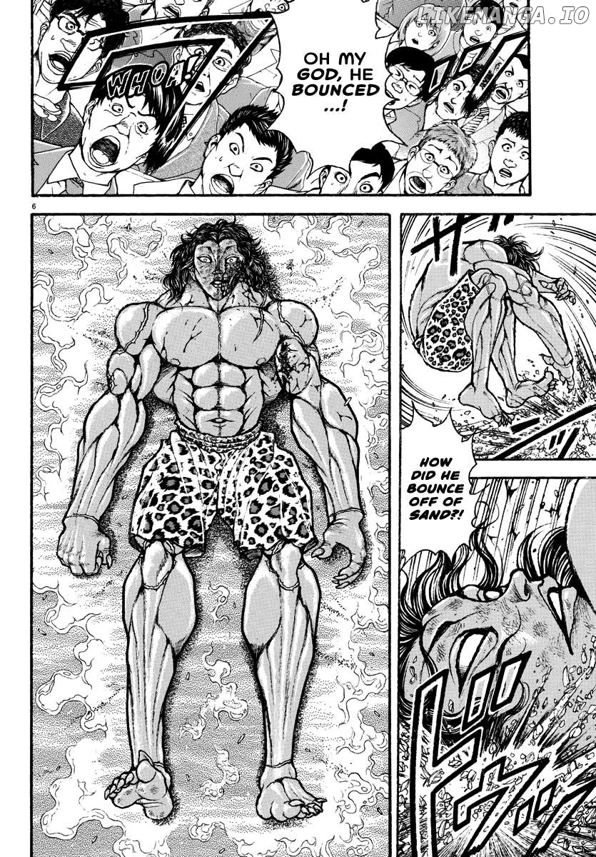 Baki Rahen Chapter 32 - page 6