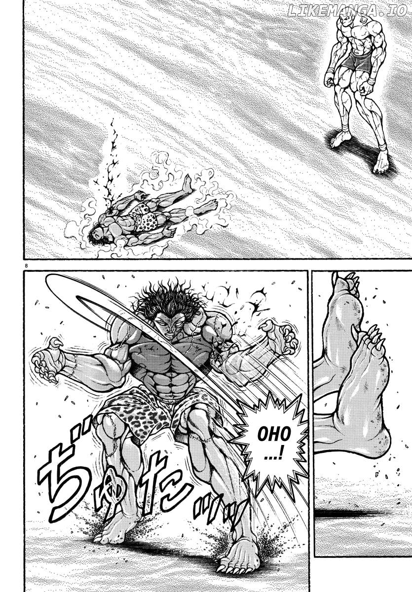 Baki Rahen Chapter 32 - page 8