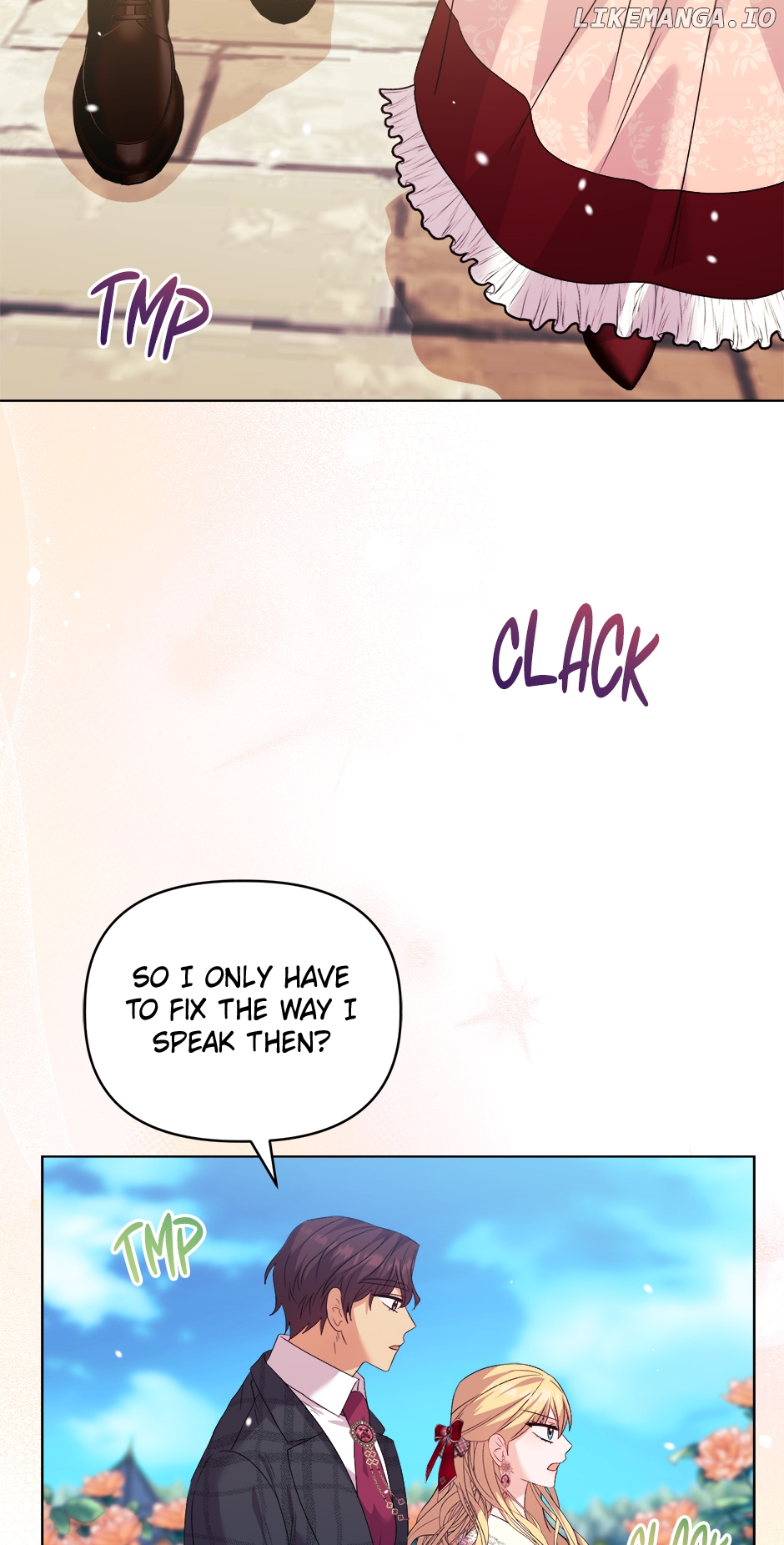 Angelica: My wife has changed. Chapter 44 - page 16