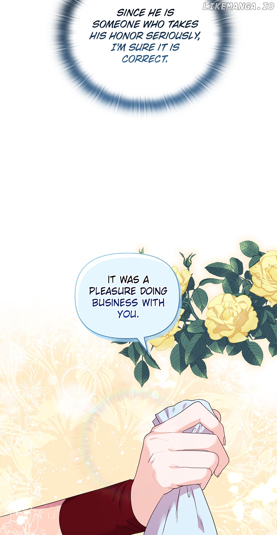 Angelica: My wife has changed. Chapter 44 - page 4