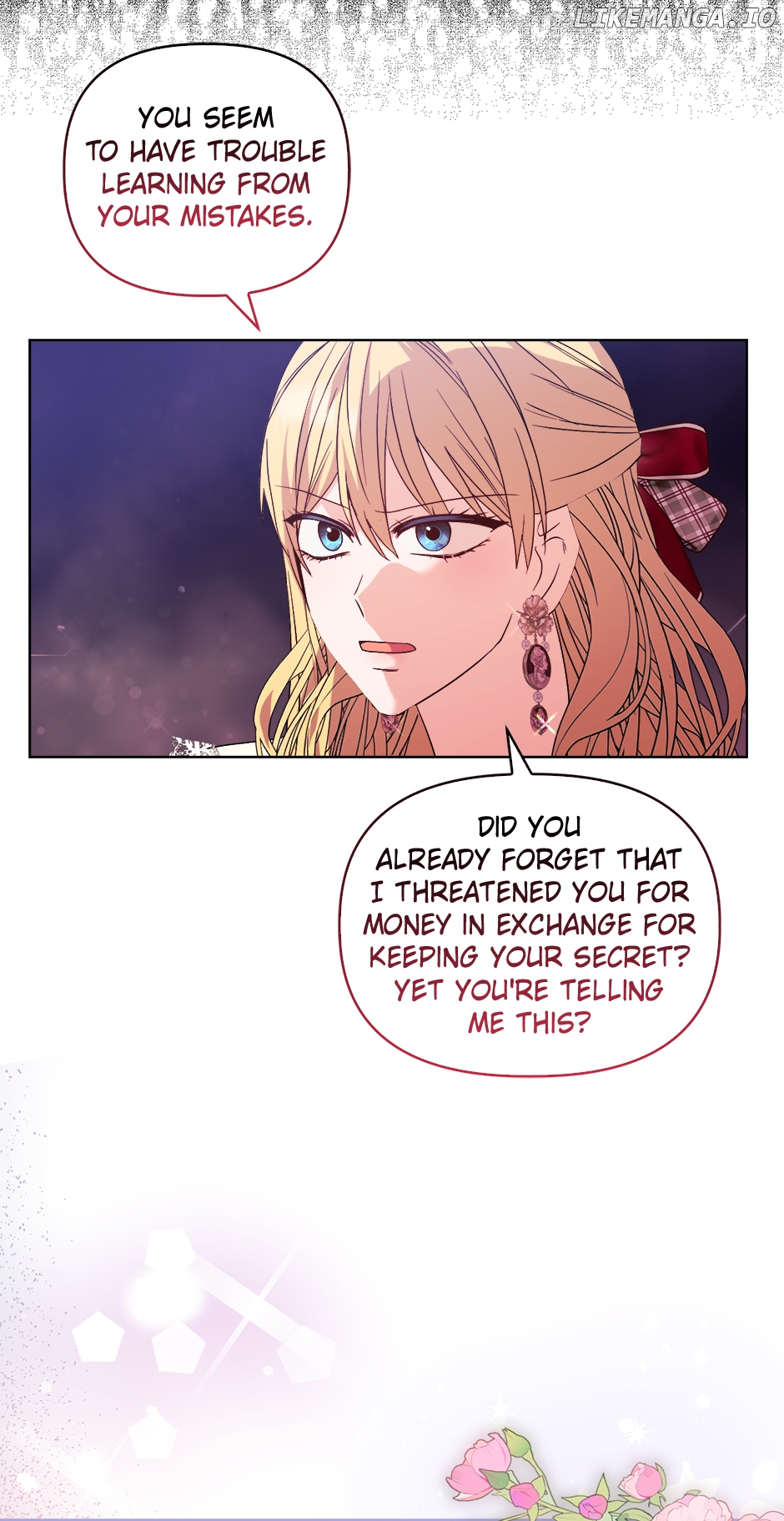 Angelica: My wife has changed. Chapter 44 - page 33