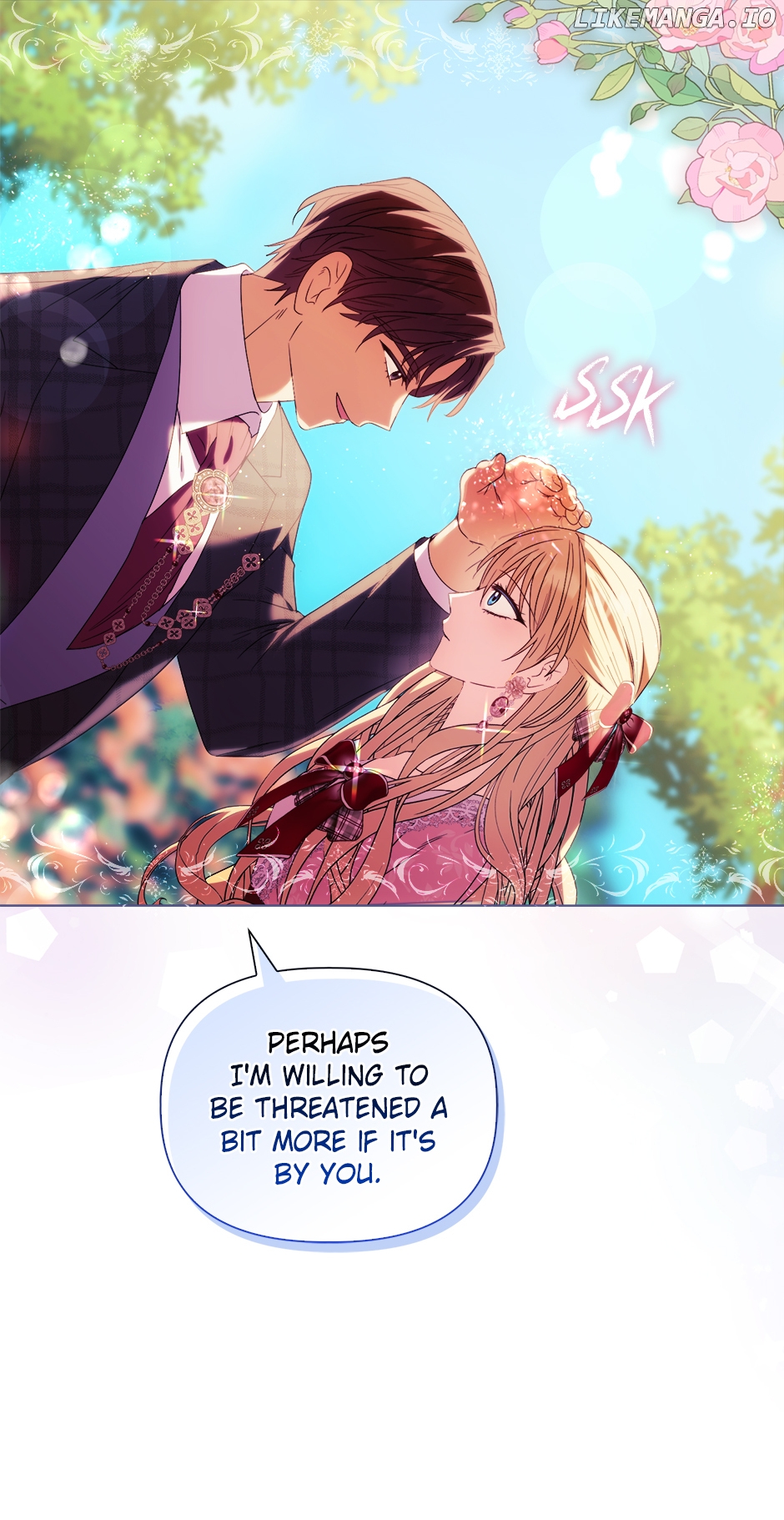 Angelica: My wife has changed. Chapter 44 - page 34