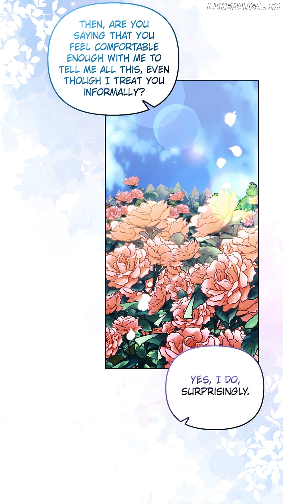 Angelica: My wife has changed. Chapter 44 - page 55