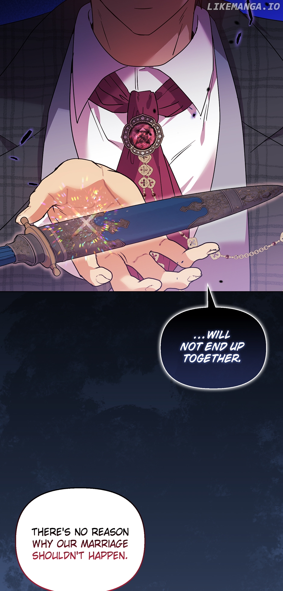 Angelica: My wife has changed. Chapter 44 - page 64