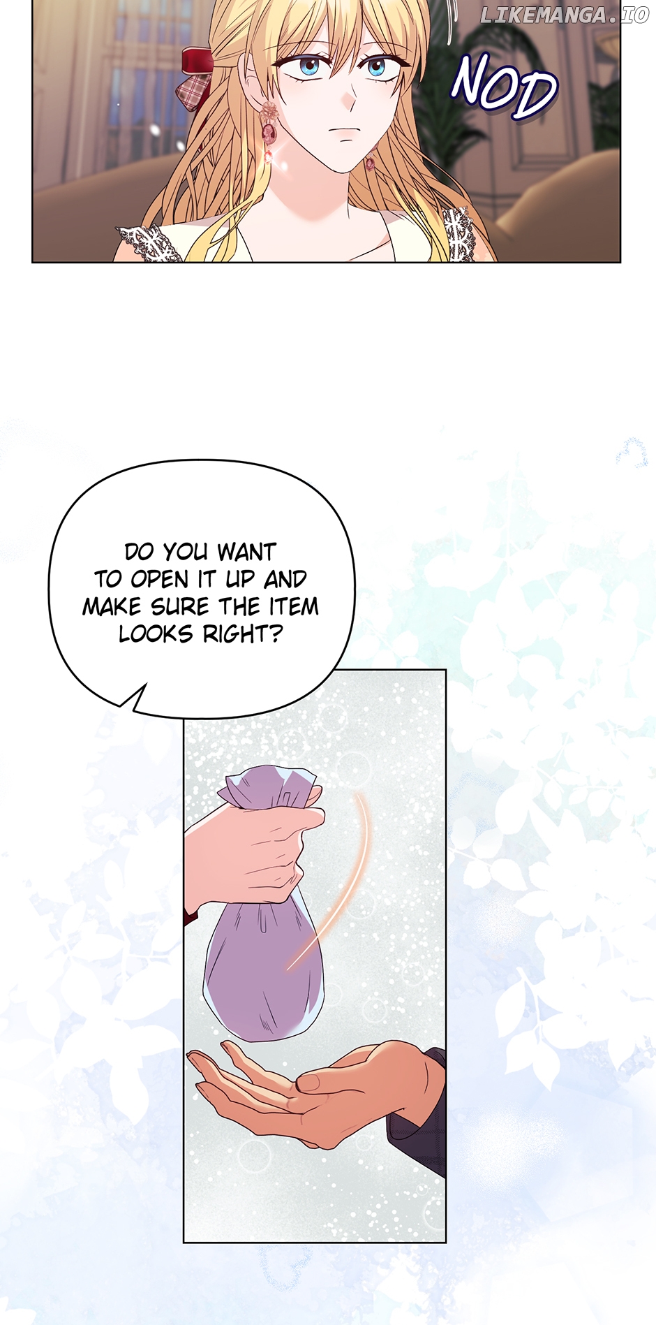 Angelica: My wife has changed. Chapter 44 - page 9