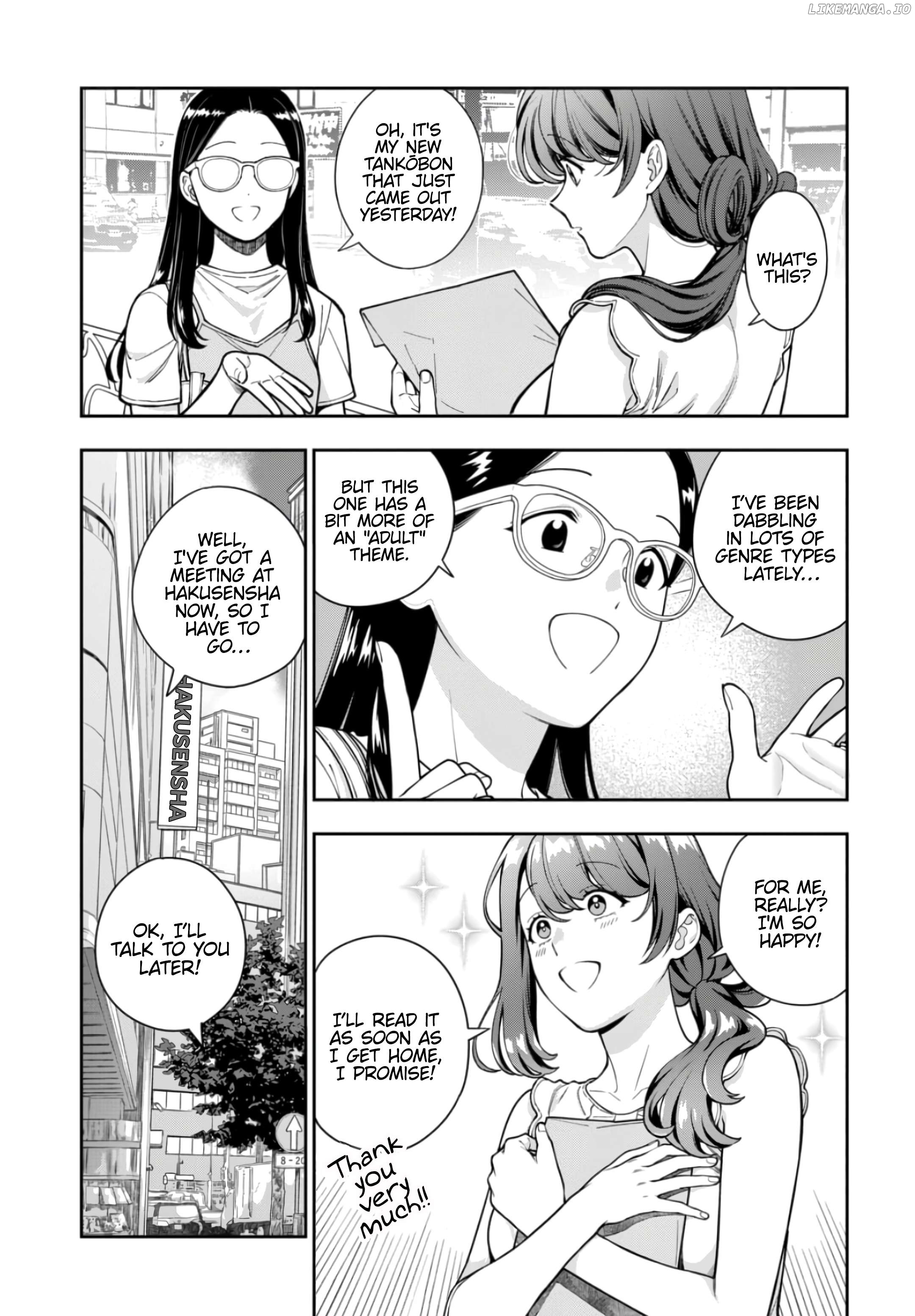Musume Janakute, Watashi (Mama) ga Suki Nano!? Chapter 30.1 - page 6