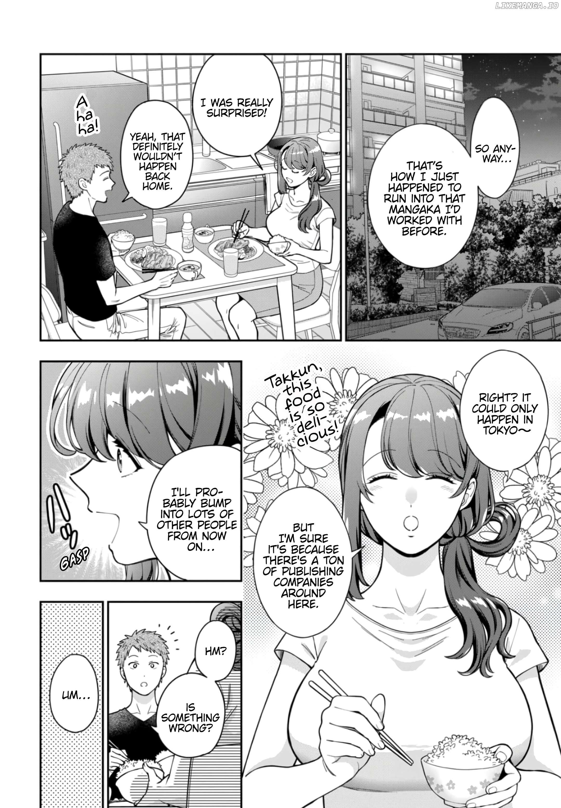 Musume Janakute, Watashi (Mama) ga Suki Nano!? Chapter 30.1 - page 7