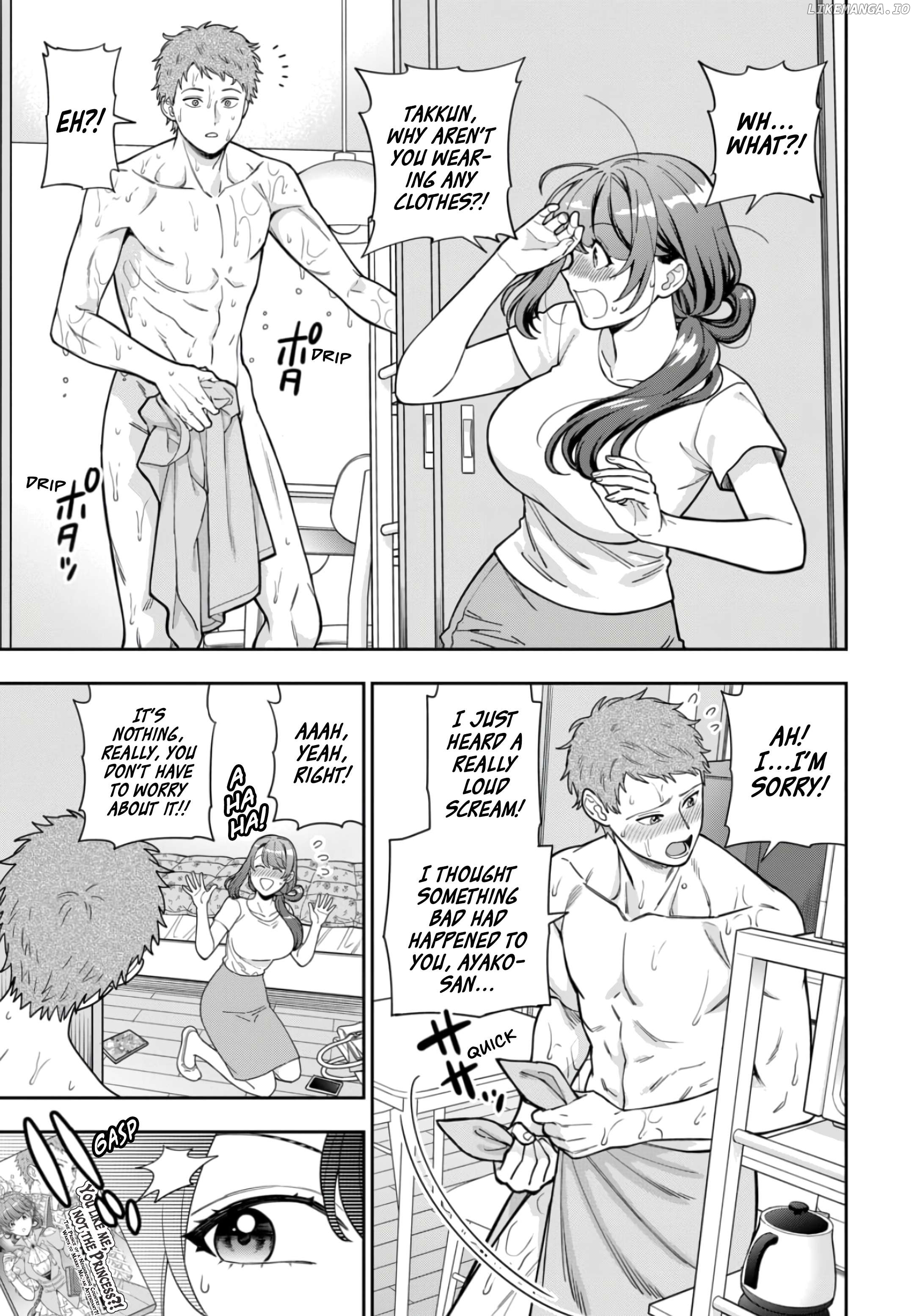 Musume Janakute, Watashi (Mama) ga Suki Nano!? Chapter 30.4 - page 2