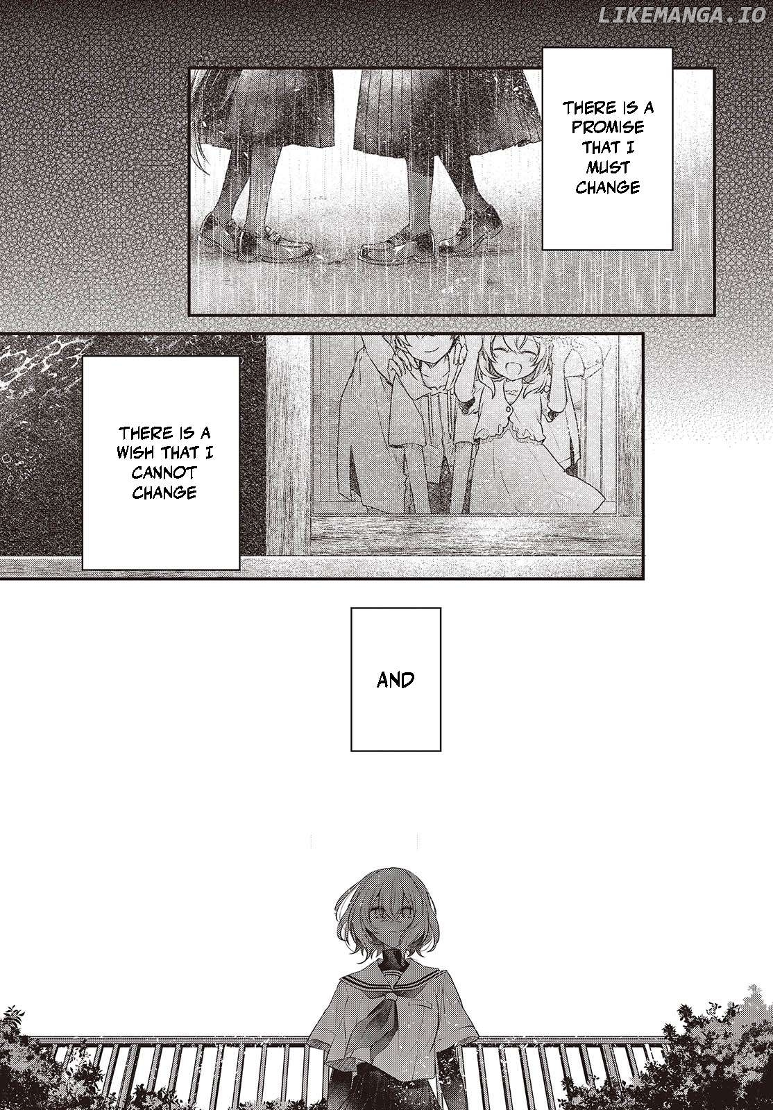 A Monster Wants To Eat Me Chapter 42 - page 19