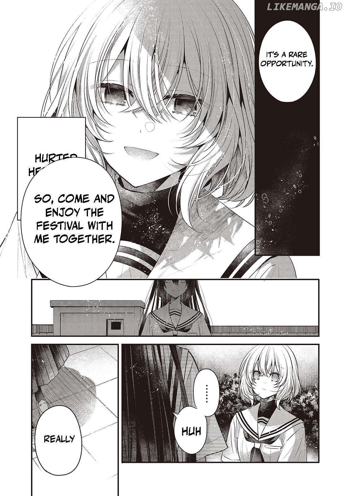 A Monster Wants To Eat Me Chapter 42 - page 21