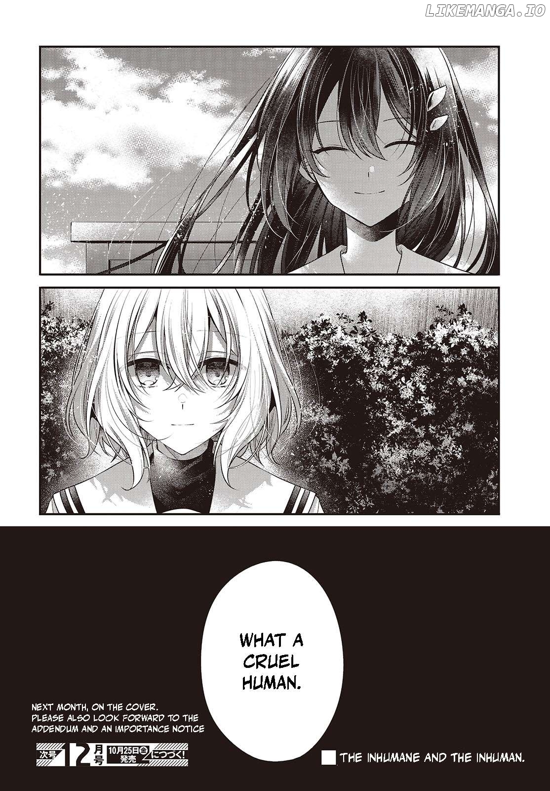 A Monster Wants To Eat Me Chapter 42 - page 22