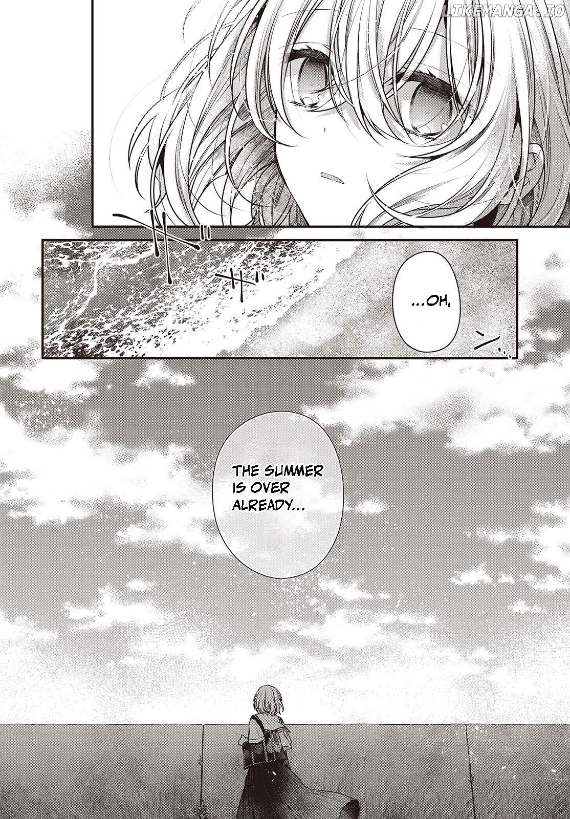 A Monster Wants To Eat Me Chapter 42 - page 6