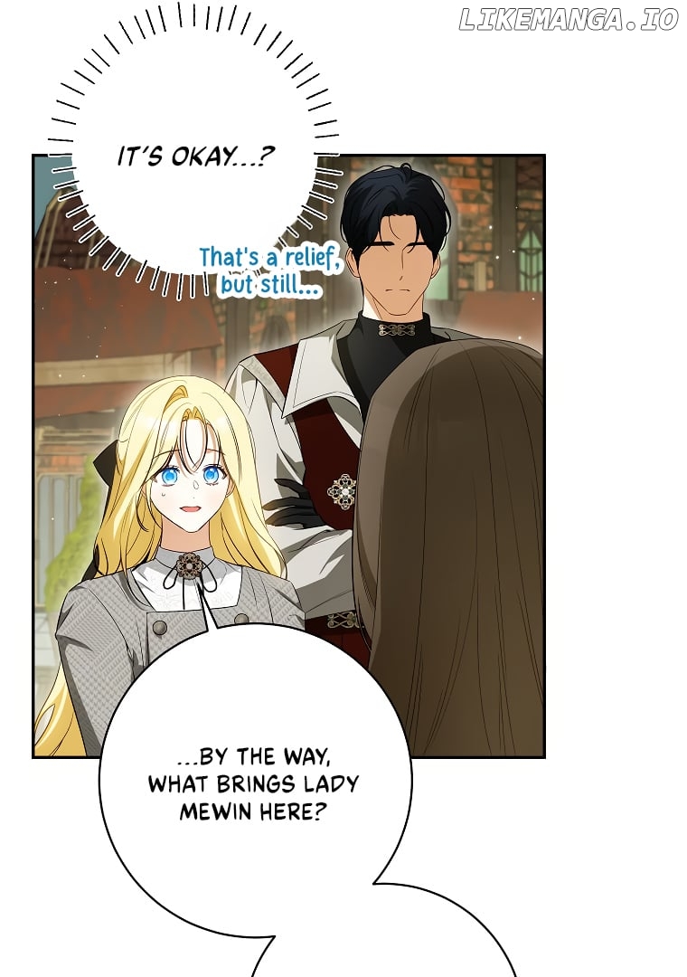 I Think I've Been Possessed Somewhere Chapter 51 - page 9