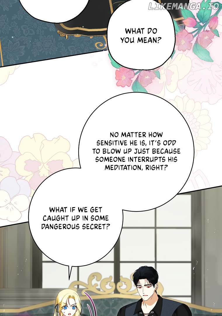 I Think I've Been Possessed Somewhere Chapter 52 - page 55