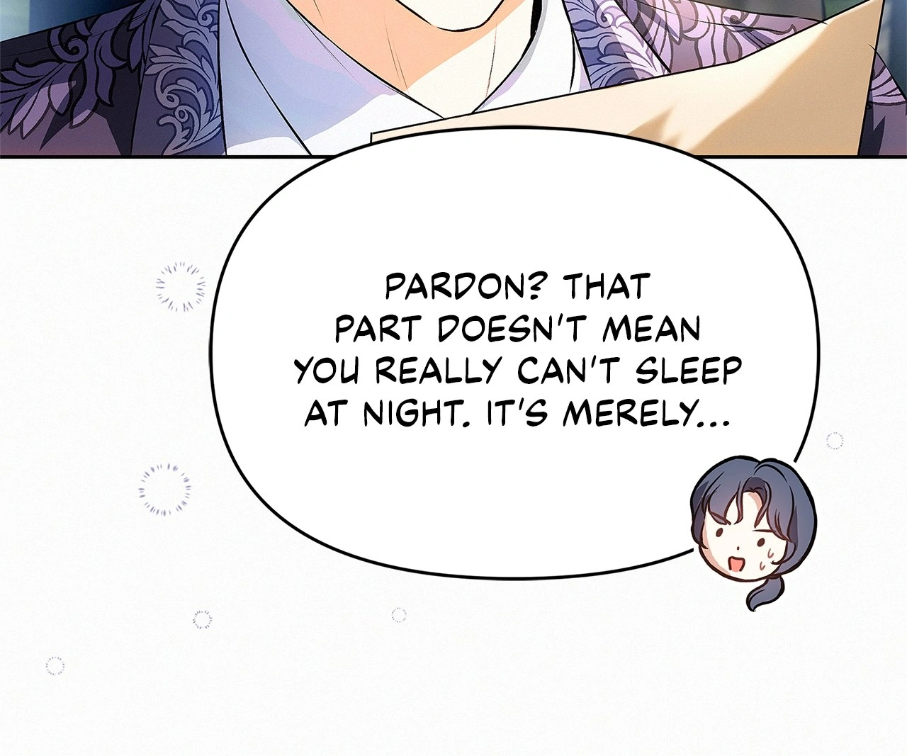 I Think I Married the Wrong Guy Chapter 41 - page 37