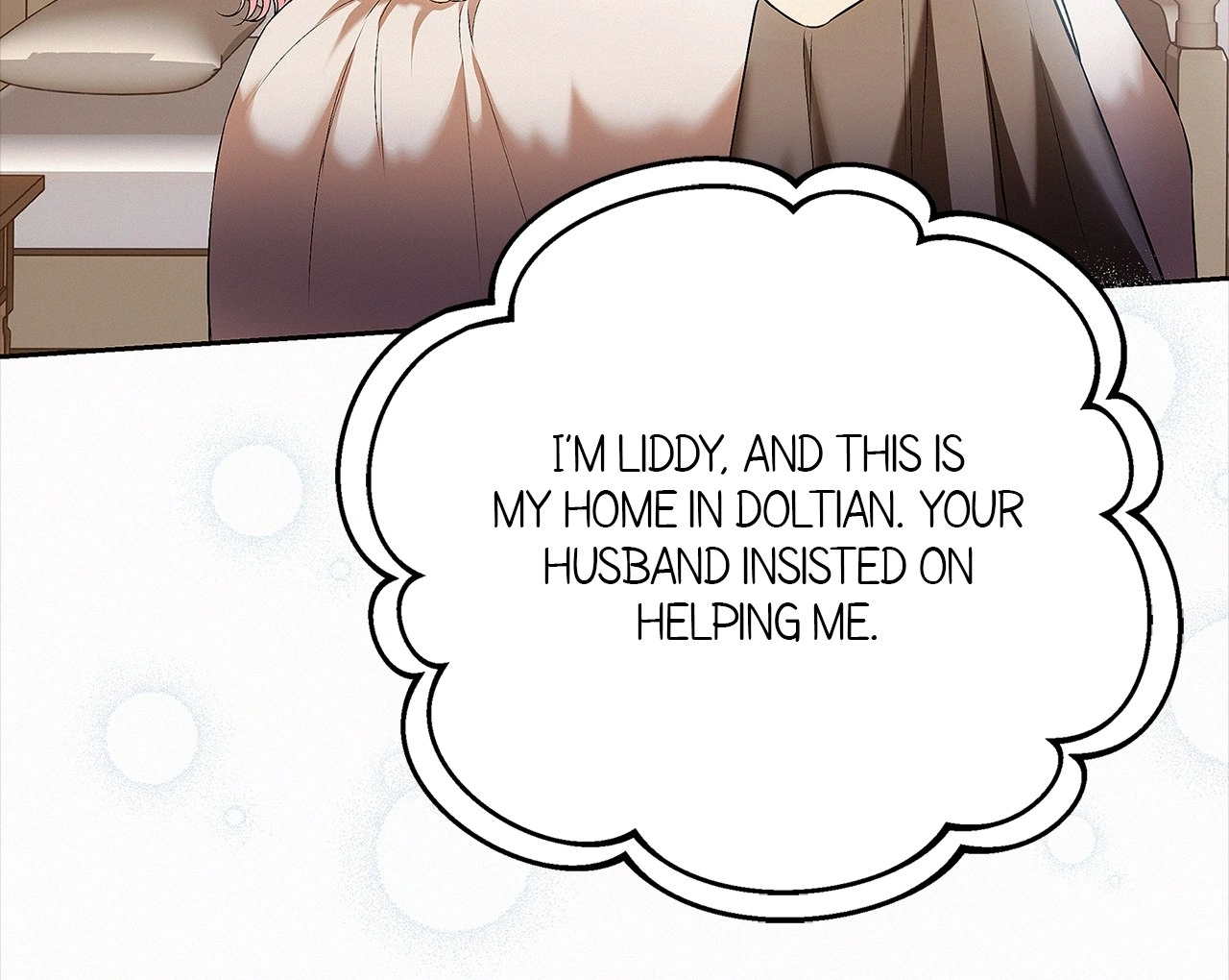 I Think I Married the Wrong Guy Chapter 41 - page 8
