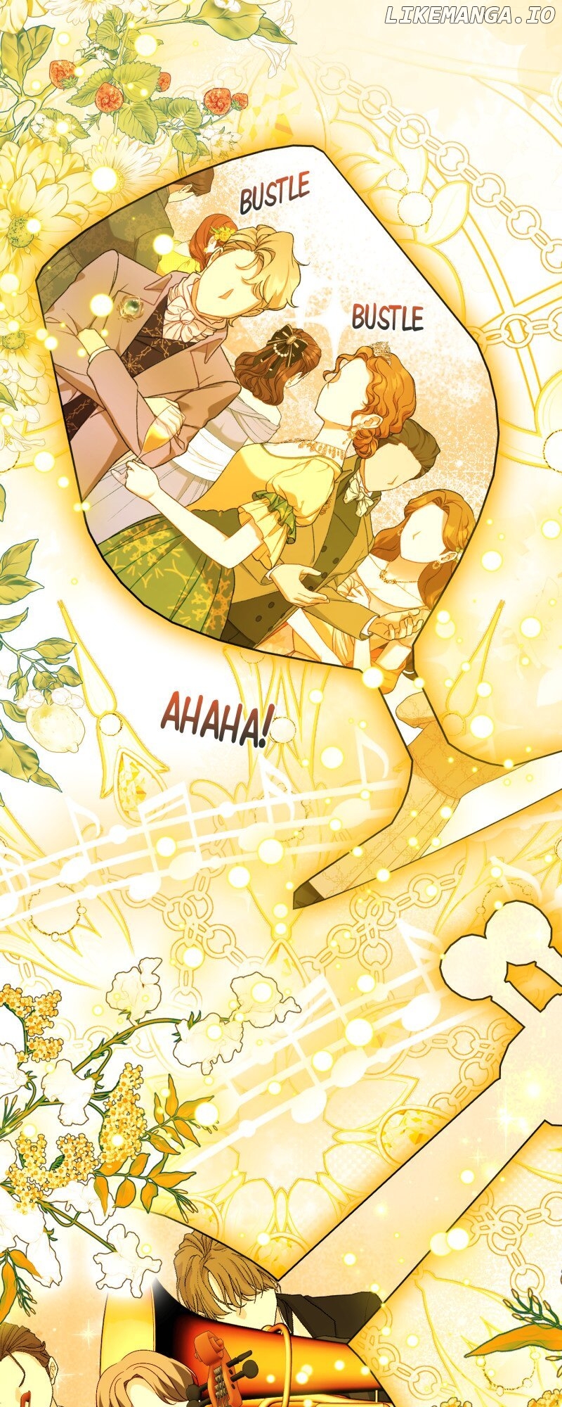 My Father, the Possessive Demi-God Chapter 83 - page 11