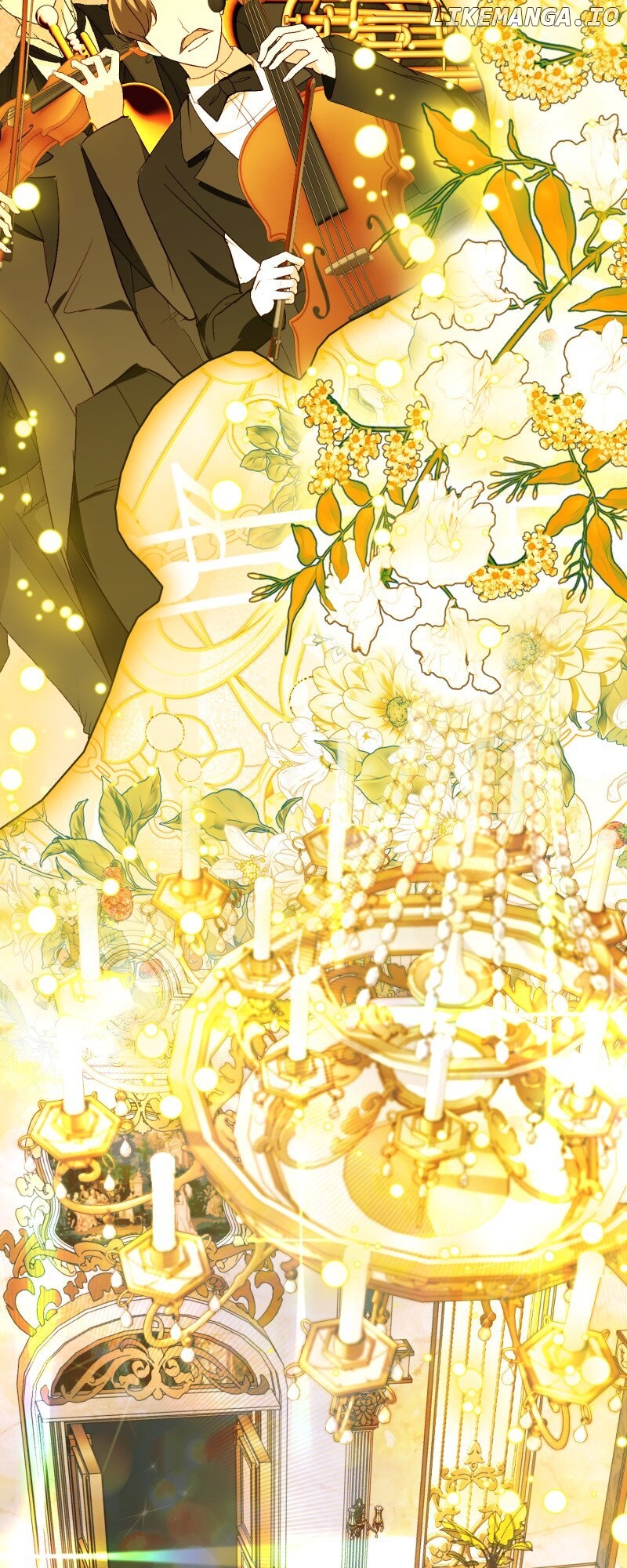 My Father, the Possessive Demi-God Chapter 83 - page 12