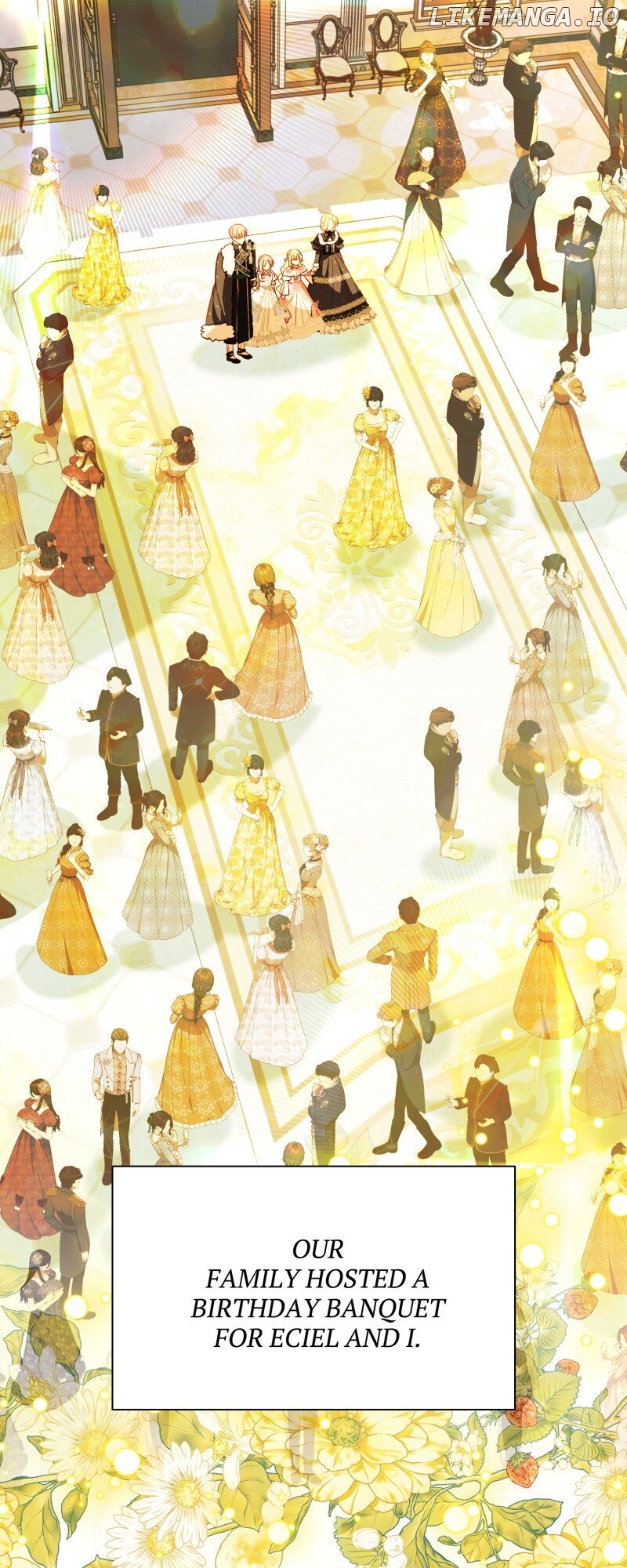 My Father, the Possessive Demi-God Chapter 83 - page 13