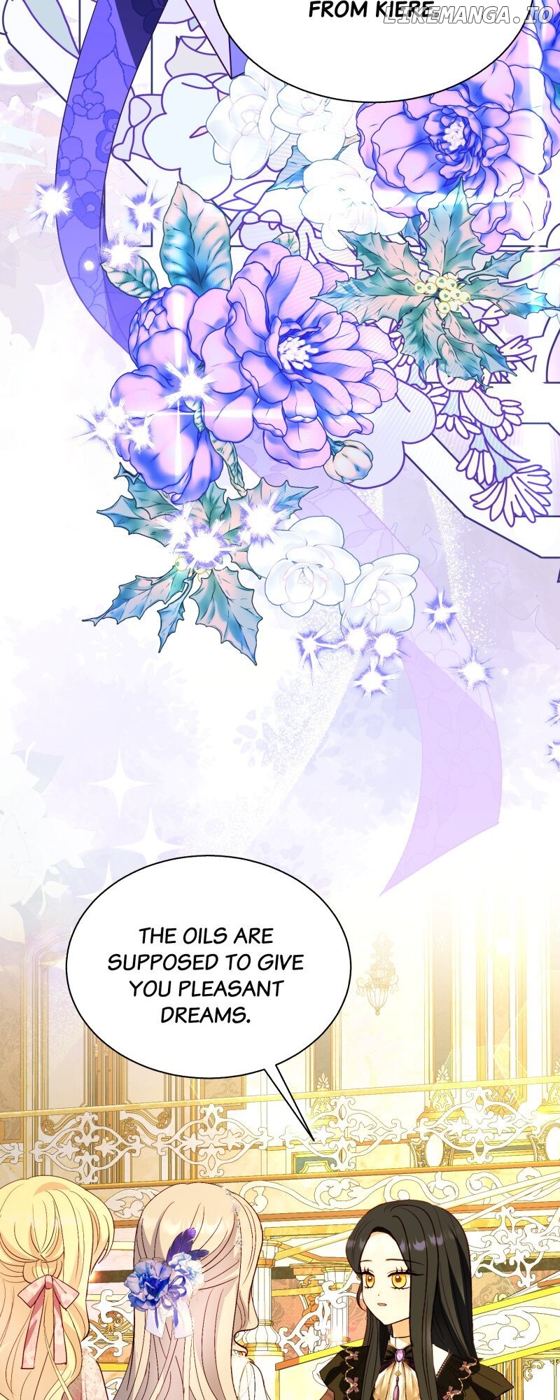 My Father, the Possessive Demi-God Chapter 83 - page 17