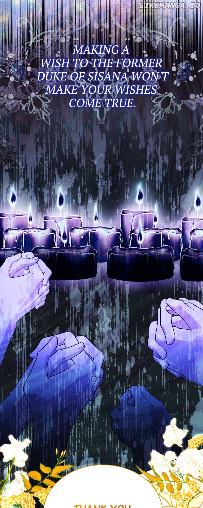 My Father, the Possessive Demi-God Chapter 83 - page 21