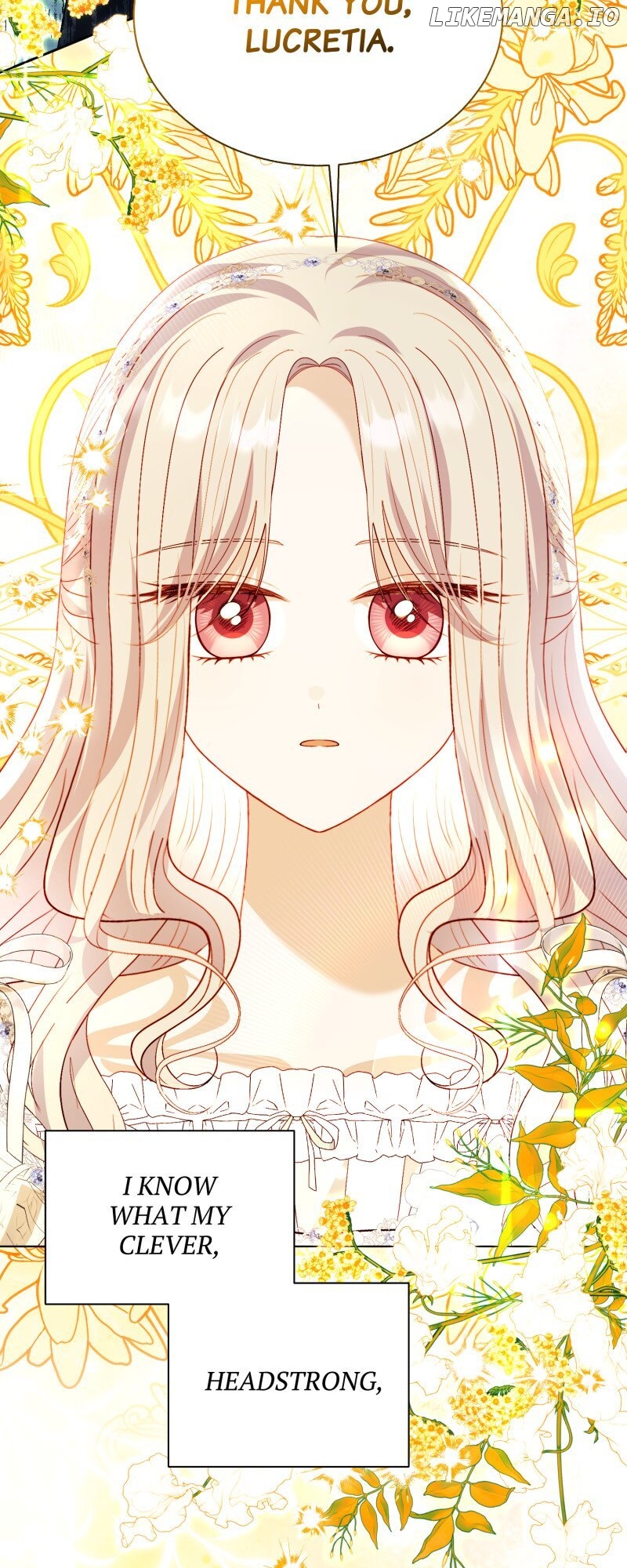 My Father, the Possessive Demi-God Chapter 83 - page 22