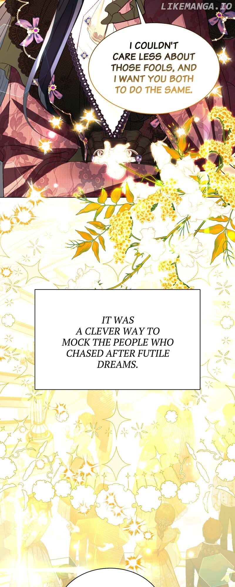 My Father, the Possessive Demi-God Chapter 83 - page 24