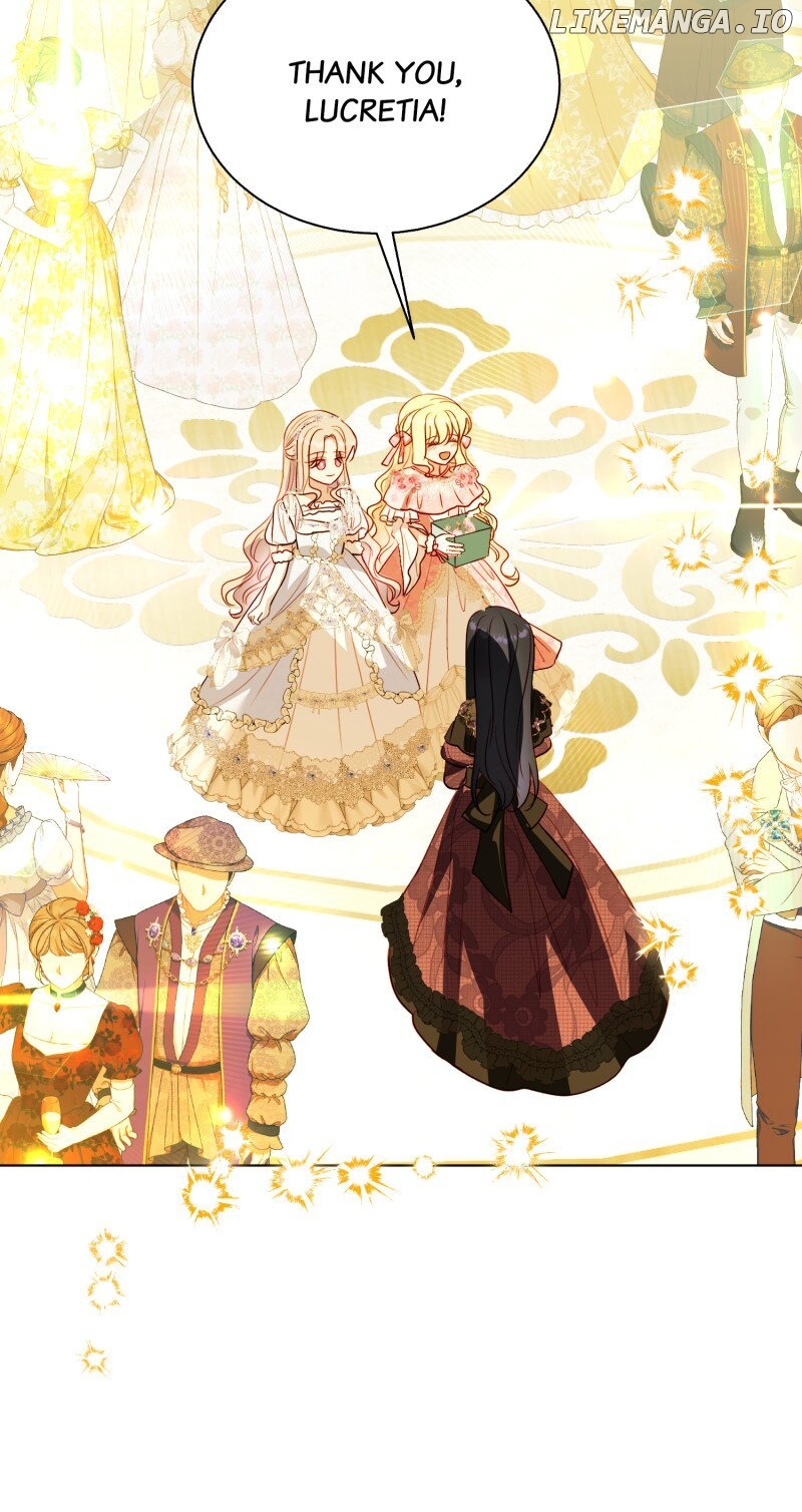 My Father, the Possessive Demi-God Chapter 83 - page 25