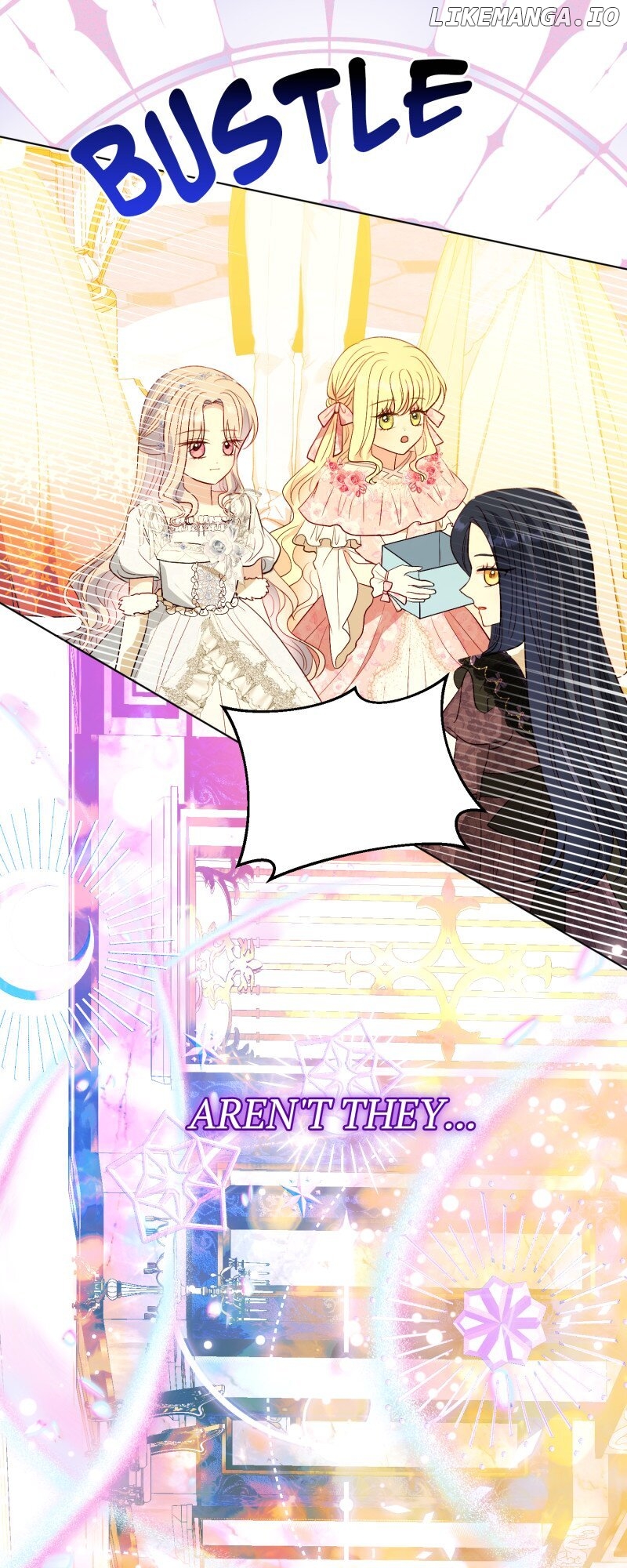 My Father, the Possessive Demi-God Chapter 83 - page 27