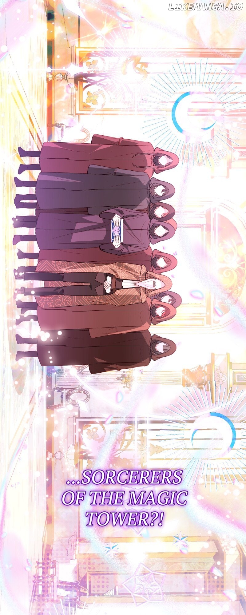 My Father, the Possessive Demi-God Chapter 83 - page 28