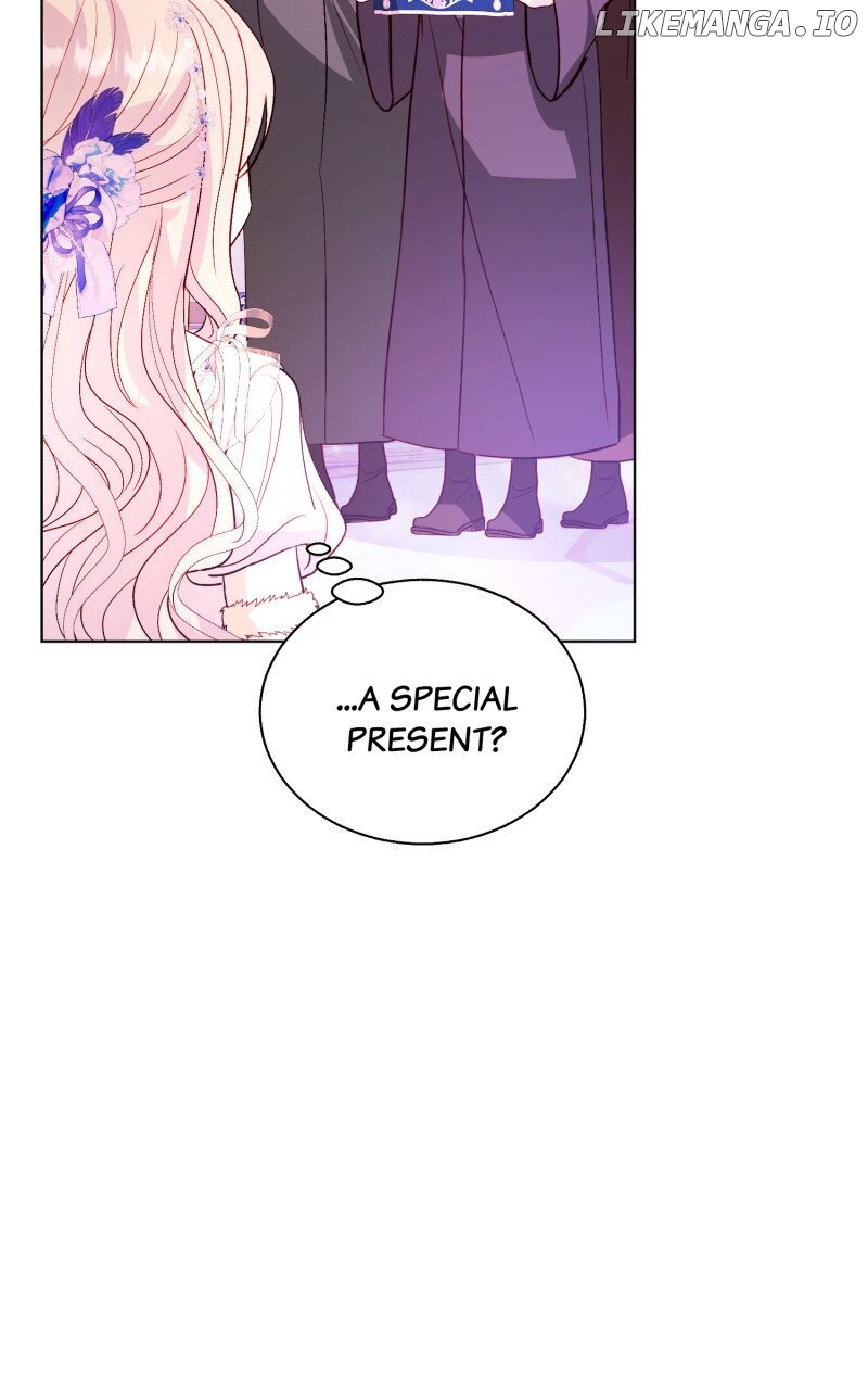 My Father, the Possessive Demi-God Chapter 83 - page 31