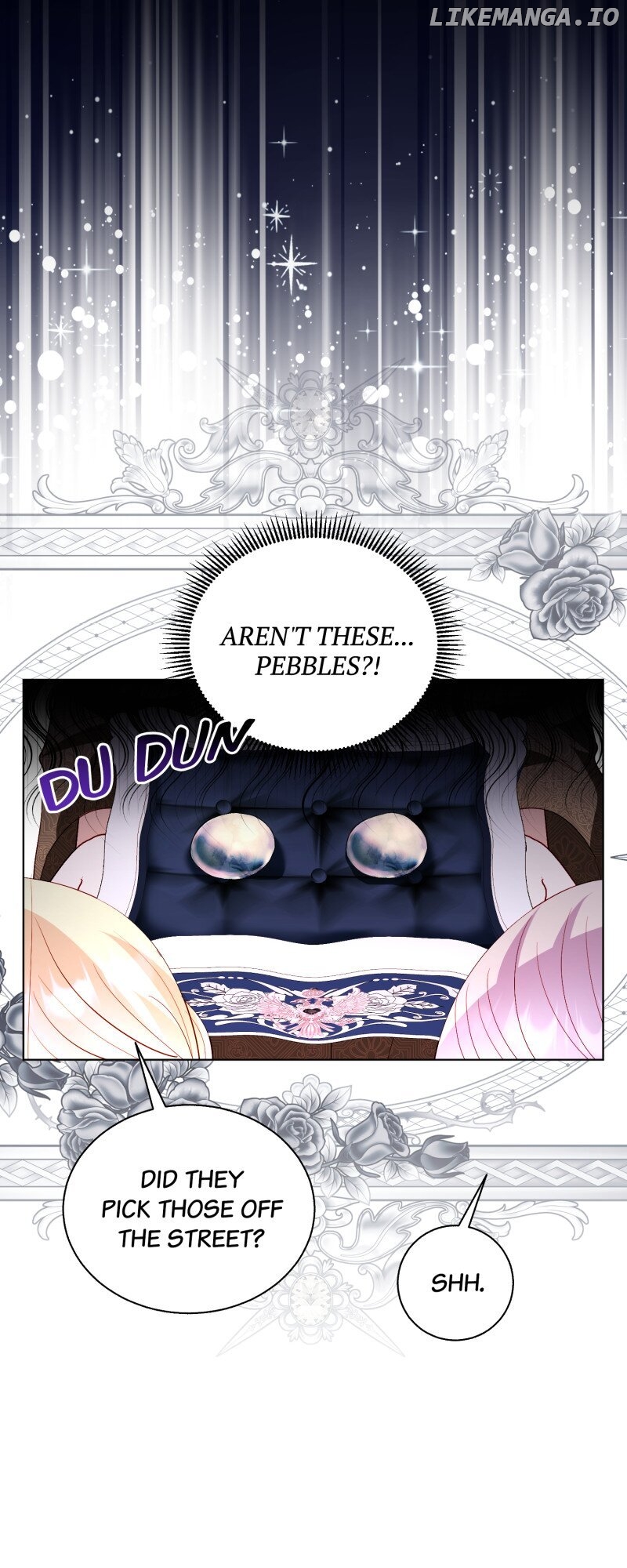 My Father, the Possessive Demi-God Chapter 83 - page 33