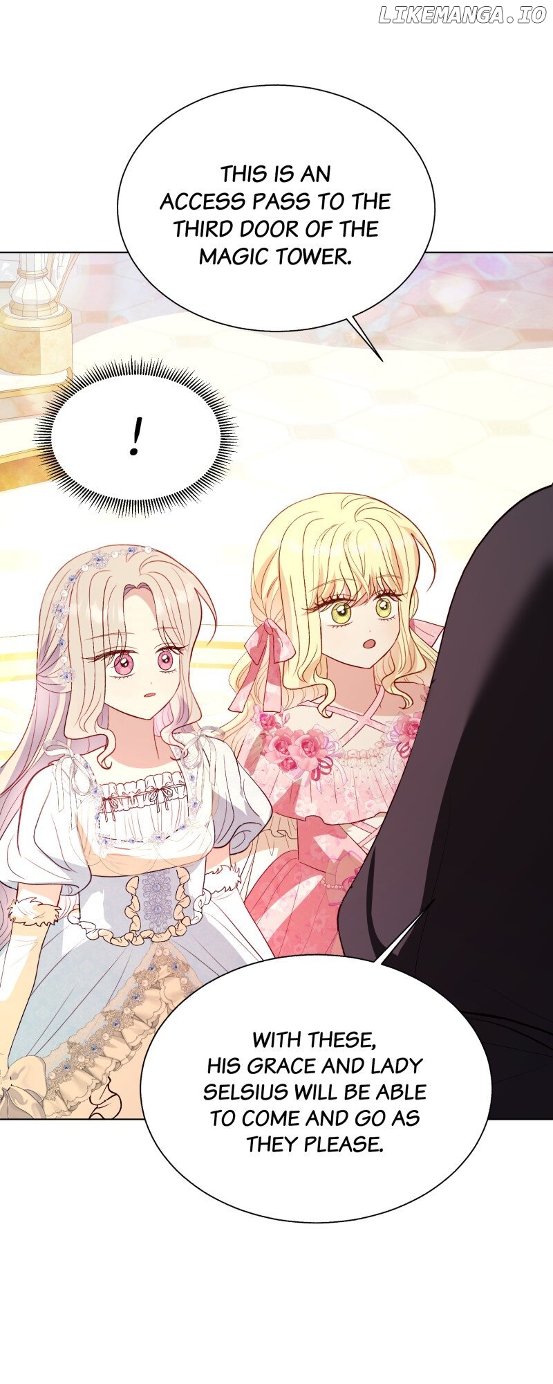 My Father, the Possessive Demi-God Chapter 83 - page 34