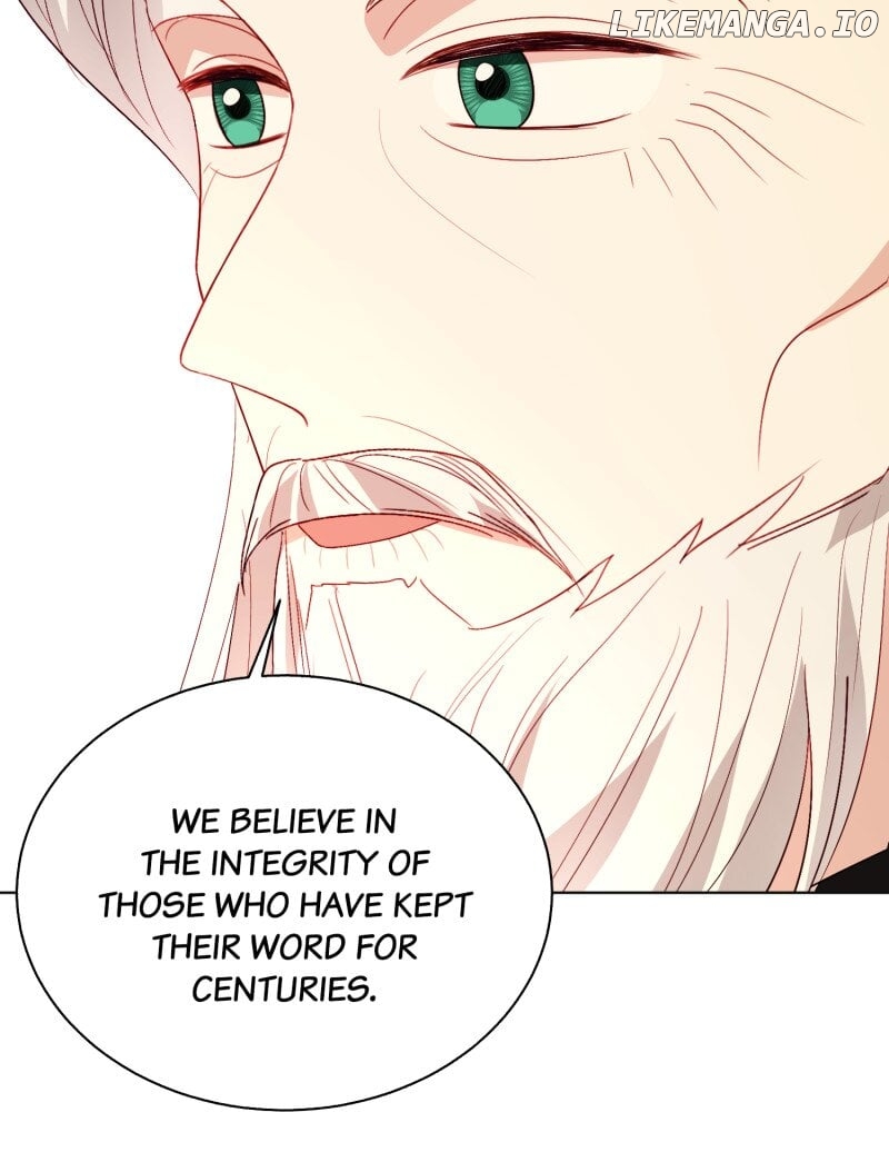 My Father, the Possessive Demi-God Chapter 83 - page 38