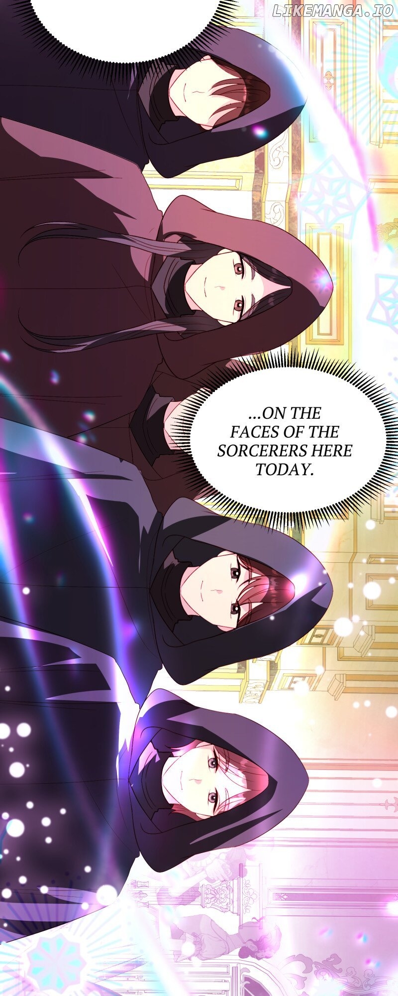 My Father, the Possessive Demi-God Chapter 83 - page 40